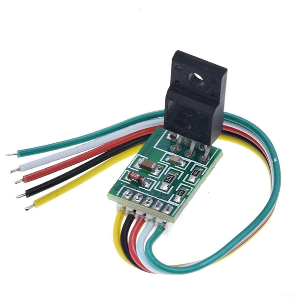 Lcd Power Supply Module 1218V For Safe Operation Of 300V Devices, High Efficiency, Compact Design 6947110707211