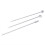 60x Stainless Steel Cocktail Picks Martini Picks Set -JA e 2