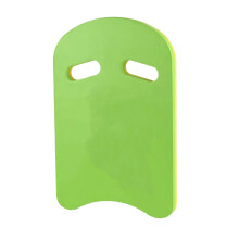 Children's Swimming Board, EVA Foam Kickboard for Kids and Adults, Green Swimming Aid for Training and Floatation
