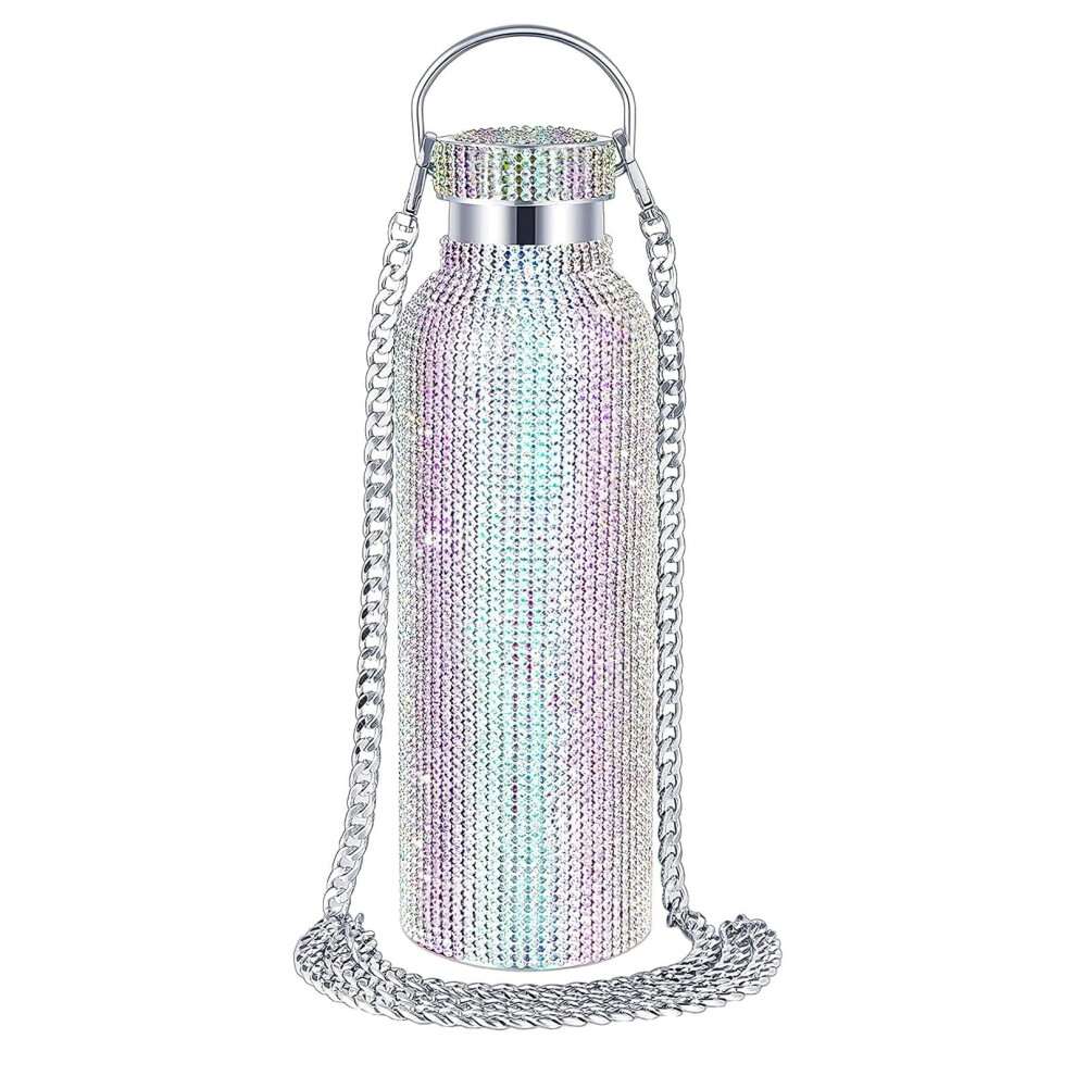 Water Bottle 750ml Insulated Stainless Steel Hydration Bottle Stylish Design for Everyday Use-image-OPC-PK6JTSR-NEW