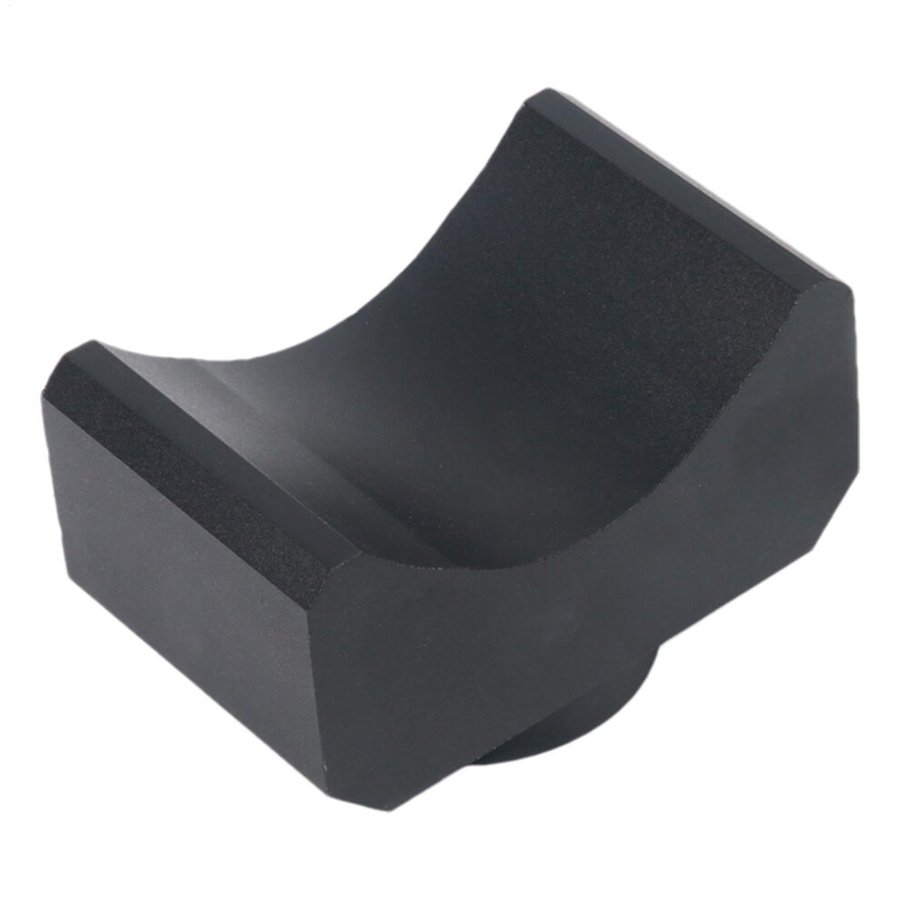 Bottle Jack Adapter Lifting Saddle - Aluminum Lifting Saddle Compatible with 3" and 4" Shaft Tubes for Floor Lifters-image-OPC-PK6JTV6-NEW