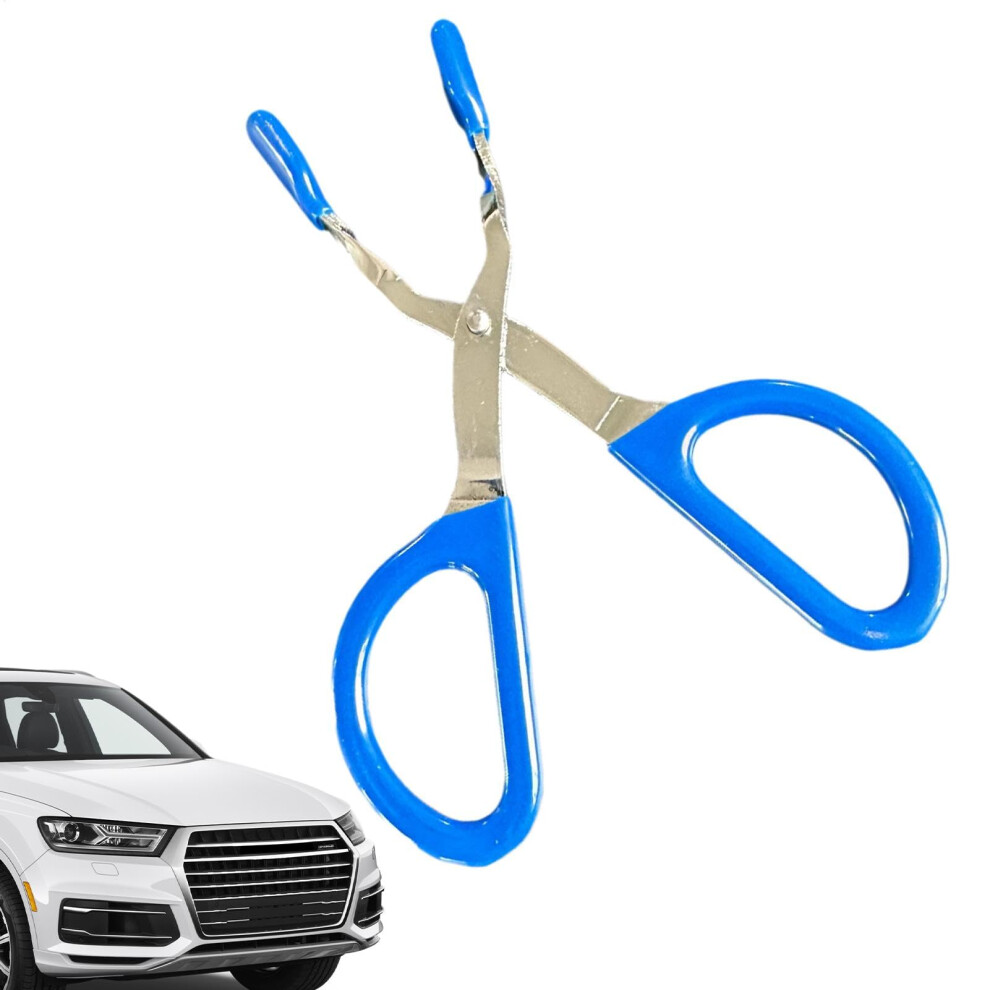 Halogen Bulb Pliers Non-Slip Grip Light Bulb Remover Tool For Hard To Reach Bulbs Adjustable Sturdy Design 6447073221064