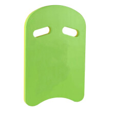 Swimming Board Kickboard Float for Kids and Adults, Junior EVA Foam Training Aid, Green Pool Kickboard for Swimming