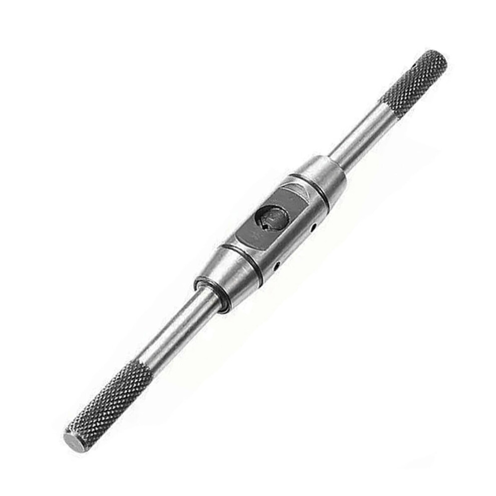 Adjustable Tap Wrench Handle 2-8 Mm For European Taps, Professional Manual Spanner For Repair And Disassembly 6038364843456