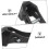 Roller Skate Toe Stopper Block, Long Style Replacement Brake for Inline Skates, Compatible with Most Models, Durable Material 5