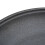Living And Home (33cm) Pre-Seasoned Round Dual-Handle Cast Iron Grill Pan 6
