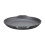 Living And Home (33cm) Pre-Seasoned Round Dual-Handle Cast Iron Grill Pan 4