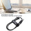 PD100W Câble pour ordinateur portable 0,5 m noir, 20V/5A, Type-C 9