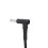 PD100W Câble pour ordinateur portable 0,5 m noir, 20V/5A, Type-C 12