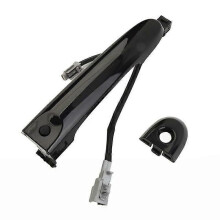 Exterior Door Handle Keyless Entry for Juke 2010-2019 80644-3WC2A 80640-3WC2A 80644-1FE0A 80640-1FE