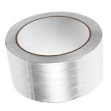 Conductive Aluminium Foil Tape 1 Roll, Heavy Duty Shielding Tape, Insulation and Sealing Aluminium Foil Tape
