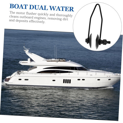 Outboard Motor Cleaner Efficient Engine Degreaser for Boats Durable Design Easy Application Optimizes Performance 1