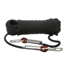 Outdoor Climbing Rope - High Strength Static Rope for Camping, Survival Gear, 10mm Diameter, 30m Length