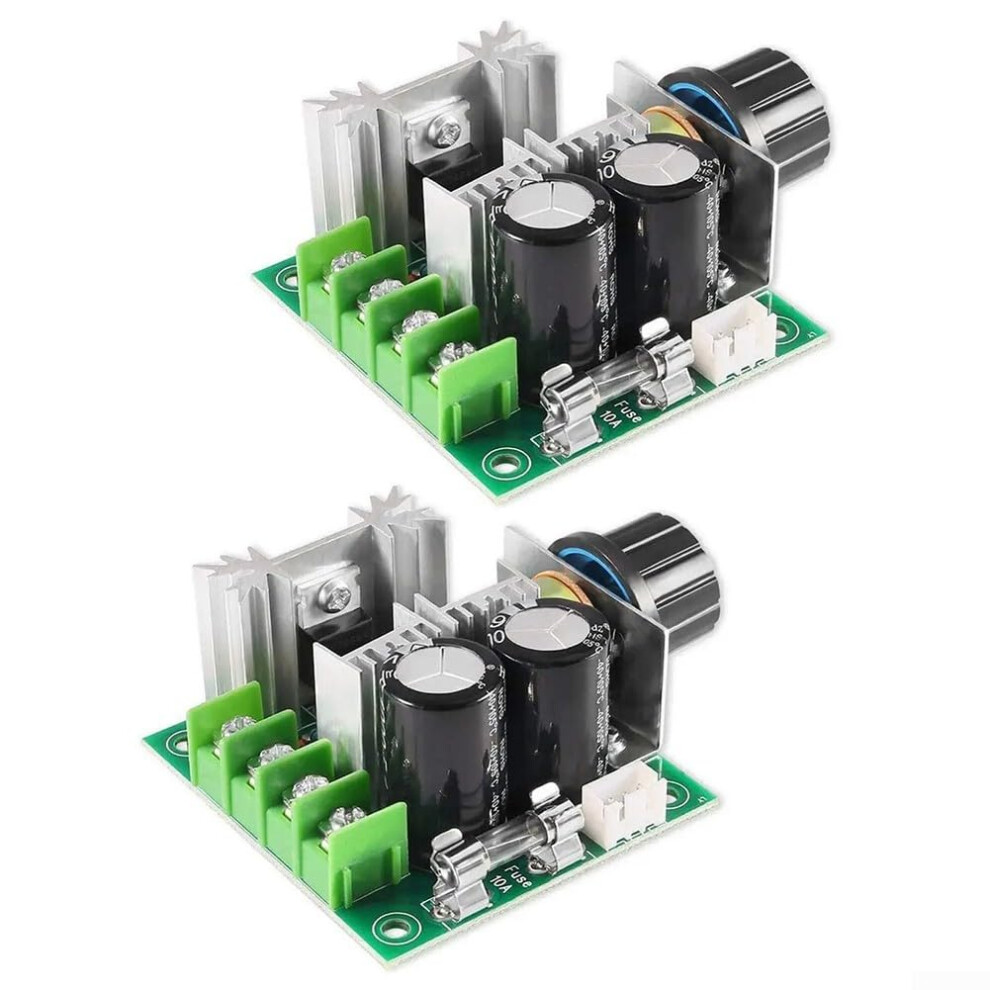 Pwm Motor Controller For Efficient Handling Of Up To 10A Current Load, Pioneering Design And Robust Performance 6447073222863