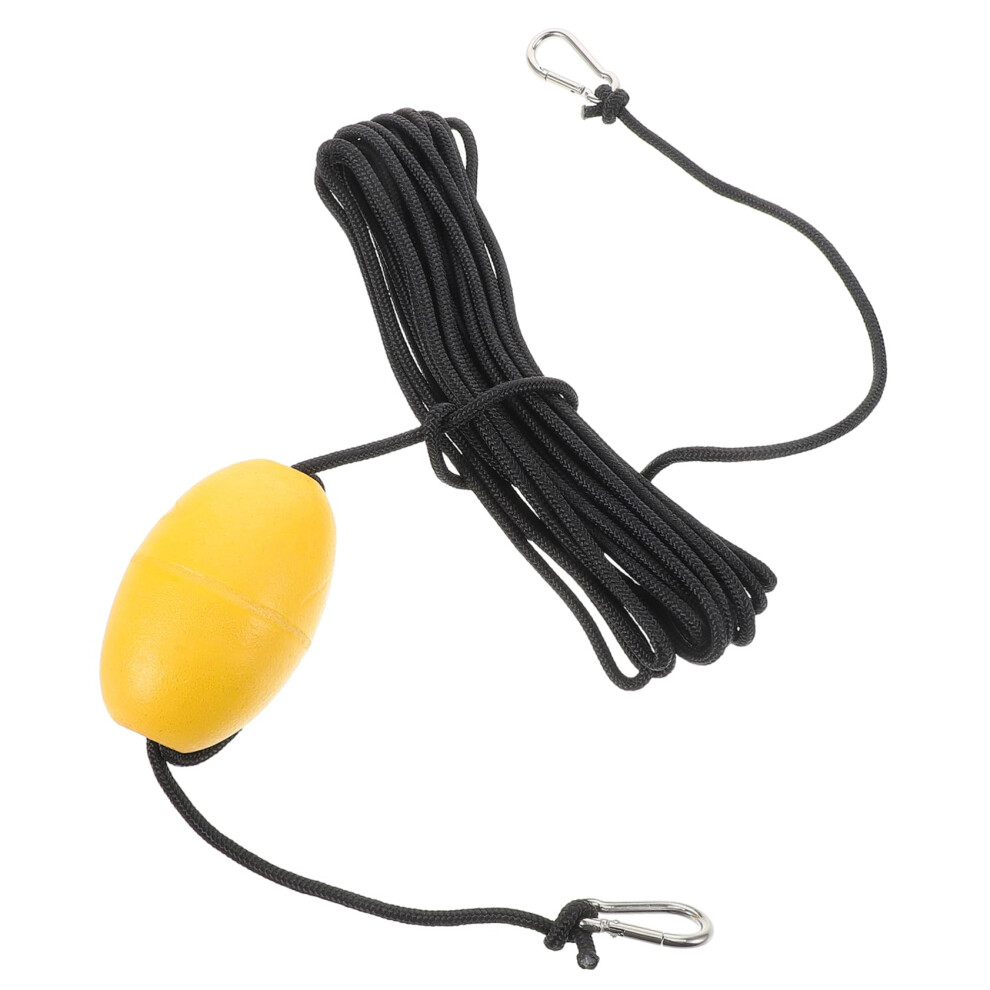 Kayak Straps For Boats - Floating Rope, Kayak Tow Rope, Anchor Marker Float, Rope Strength And Material Quality 6447073223075
