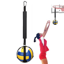 Volleyball Spiker Trainer Adjustable Volleyball Target with Hook | Multi-Functional Jump Training Aid for Basketball