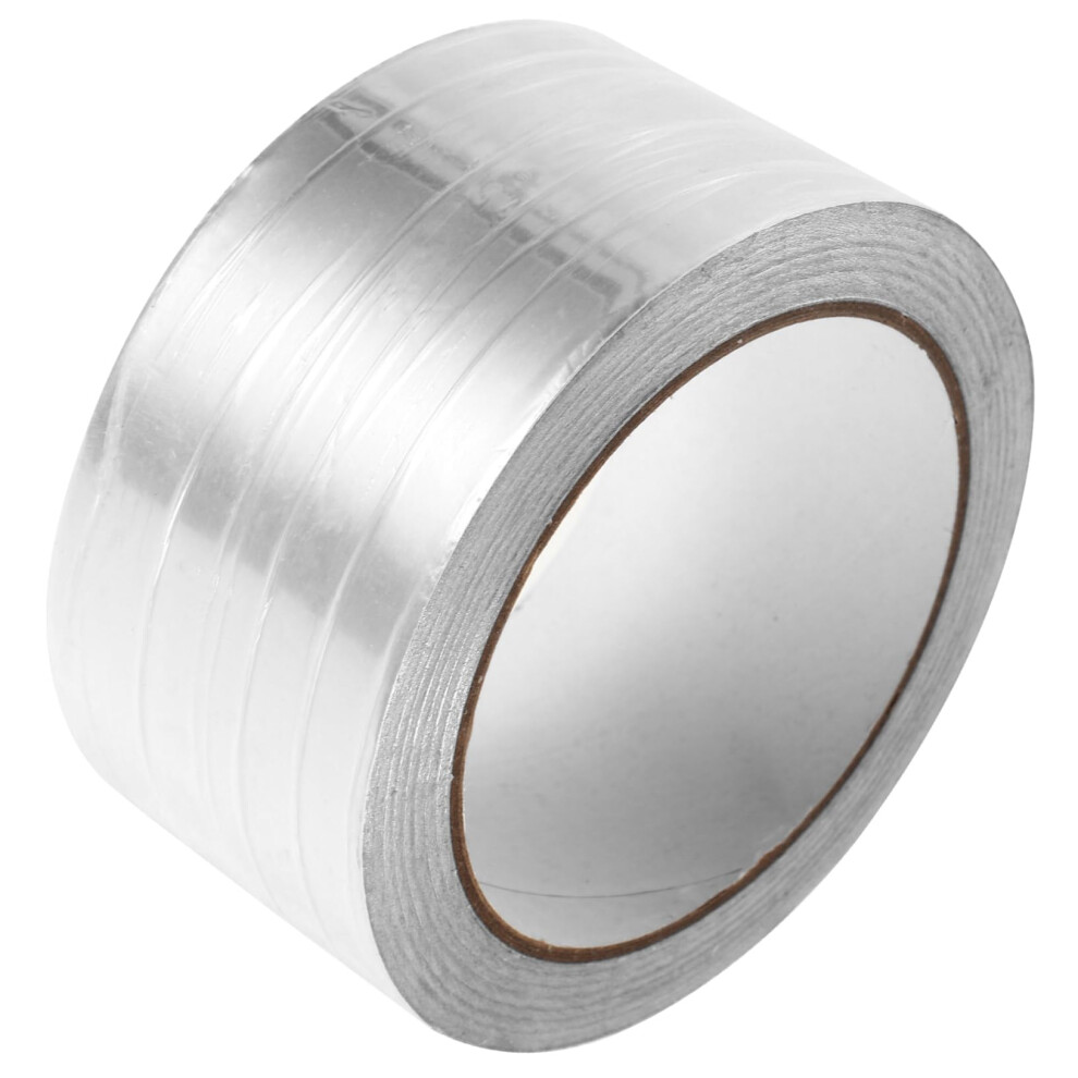 Conductive Aluminium Foil Tape 1 Roll For Electrical Repairs, Dryer Ventilation, Metal Sealing, Thermal Applications 6038364844750