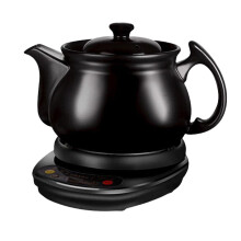2–6L Herbal Medicine Multi-Cooker, Ceramic Pot for Home, Automatic Intelligent Heat Retention, Health Pot for Tea and Soup