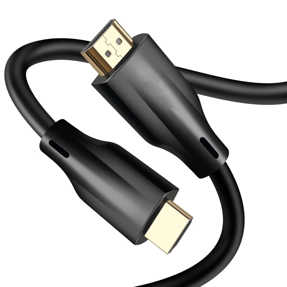 8K Hdtv Port 2.1 Cable 48Gbps Delivers 8K60hz Uhd Video With-3M 7732000000041