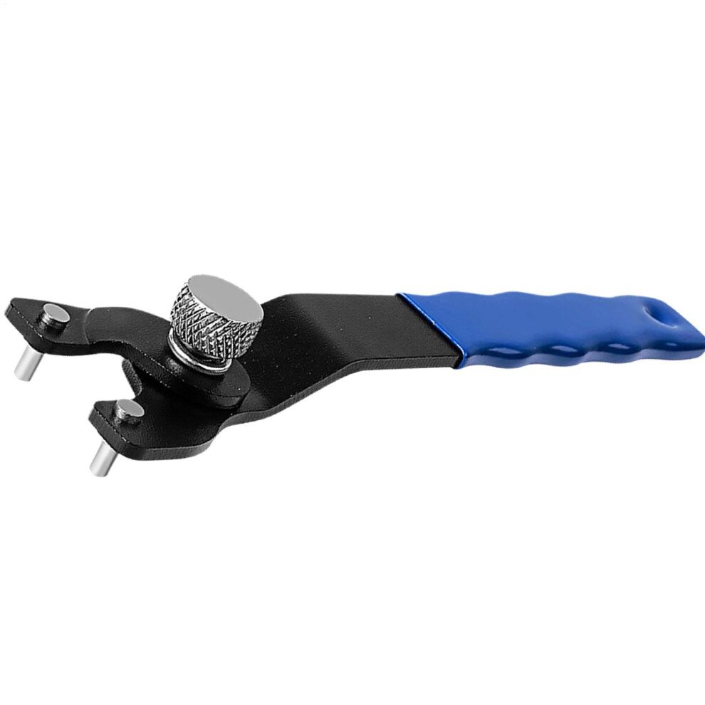 Adjustable Angle Grinder Wrench, Chromium-Vanadium Steel Pin Wrench, Multifunctional Wrench 14-32Mm 6447073224805