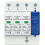 Low Voltage Surge Protector for Home with Visual Module Display for Easy Fault Detection and Replacement (EASPD-E-4P-275V) 3