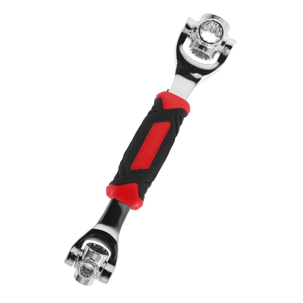 Multifunctional Wrench Tool 48 In 1 With Rotating Head And Multiple Socket Wrenches For Practical Repairs 6447073225352