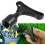 Golf Cleats Spike Removal Tool - Compact Plastic Wrench for All Standard Spikes, Efficient and Durable Design 2