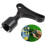 Golf Cleats Spike Removal Tool - Compact Plastic Wrench for All Standard Spikes, Efficient and Durable Design 3