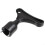 Golf Cleats Spike Removal Tool - Compact Plastic Wrench for All Standard Spikes, Efficient and Durable Design 1
