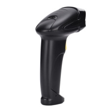 Empfindlicher Laser-Barcode-Scanner, kabelgebunden, Handheld, für den Einzelhandel, Bibliotheken und Märkte