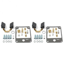 Motorcycle Carburetor Repair Kit Crab Float 2Sets for Yamaha XV1000 XV1100 Virago XV 1000 1100