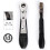 Adjustable Quick-Release Socket Wrench Repair Tool for Auto, Vehicle, Home Use - Versatile Durable Hand Tool 2