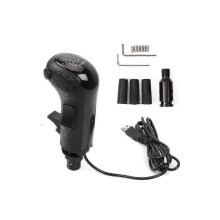 PC USB High Low Gear Simulator Shifter Knob for Logitech G923 G29 G27 G25 TH8A USB Gearshift Knob for ATS ETS2 HB043