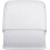Charging Stack Protective Cover for Outdoor Use, Water-Resistant, White, Compatible with Standard Charging Stacks 5