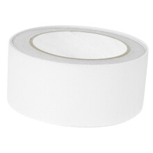 Non-Slip Sticker Handlebar Tape 1 Roll Transparent Double-Sided Duct Tape for Stair Safety and Insulation
