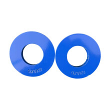 Fractional Weight Plates Set - 2 Pieces 0.75 Kg Changeable Weight Plate for Home Gym, Convenient Use for Weight Lifting