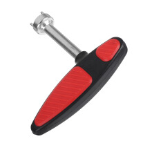 Golf Shoe Spike Wrench Tool Stainless Steel Nail Puller for Removing & Replacing Golf Shoe Spikes Compact & Portable