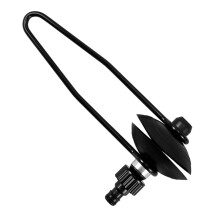 Outboard Motor Cleaner Boat Engine Water Muff Essential Cleaning Muff for Yacht Owners, Durable and Compatible