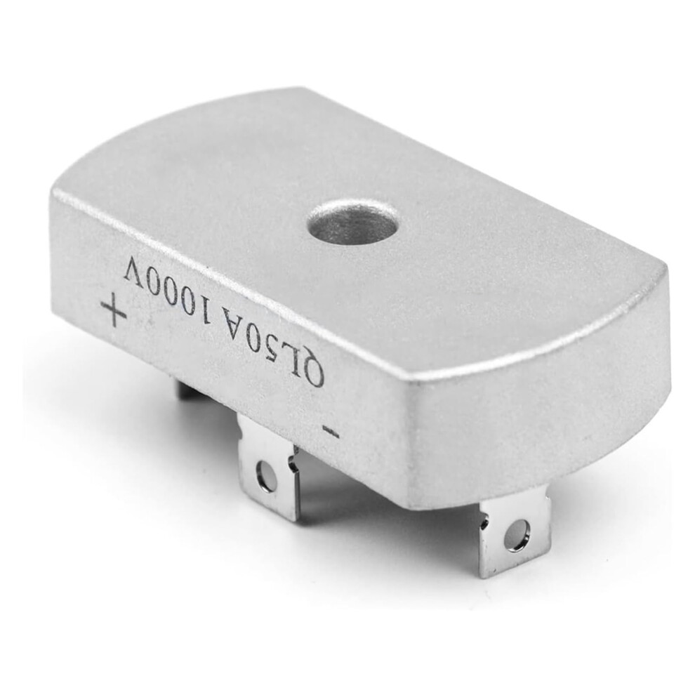 Schottky Control Diodes Ql50a 50A 1000V Bridge Rectifier Diode High Performance Silicon For Electronics Applications 6947110710907