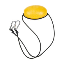 Drifting Float Tow Rope Fishing Buoy Ball Anchor Accessories 95x0.4cm for Kayak Pool Float Grapnel Kit Assorted Colours