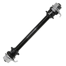 Bicycle Hubs Axles Front And Rear Quick Release Skewers For Mountain Bike Repair Tools Multi-Color Accessories