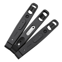 Mountain Bike Tire Lever Set, Durable Nylon Tire Change Tools, Non-Slip Handheld Design for Beginners and Enthusiasts