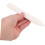 Edge Trimming Tools Bone Folder for Book Binding and Card Making, Cattle Bone Beige, Craft Folding Tool for Paper and Display Board 2