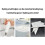 Efficient Scalable Baking Rack for Cake Decoration, Organized Workspace, Multi-Tier Design, Durable Stainless Steel 3