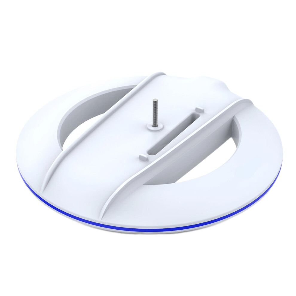 Vertical Stand For Ps5 Slim With Non-Slip Design, Space Saving Cooling Station Base, Includes Screw For Stability 6447073228063