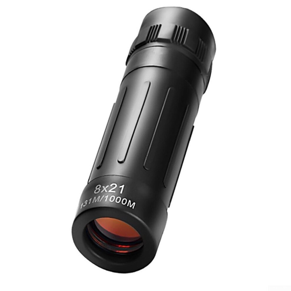 High Definition 8X21 Monocular Telescope Bak4 Optics For Nature Observation And Sports Events, Compact And Lightweight 6447073228124