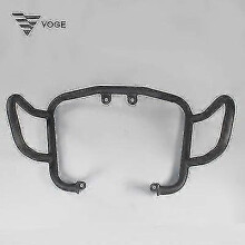 Voge 300 Rally Accessories Voge Rally 300 Motorcycle Bumper Anti Fall Bar Engine Protection Bar Protectors Fall Protection