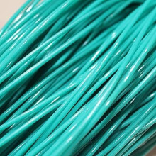 Synthetic Rattan Repair Material Set, Round Rattan Weaving Material, Plastic Weaved Rattan, Outdoor Furniture Repair