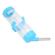 250ML Blaue Hamster-Trinkbrunnen - Automatisches Tropf-Design