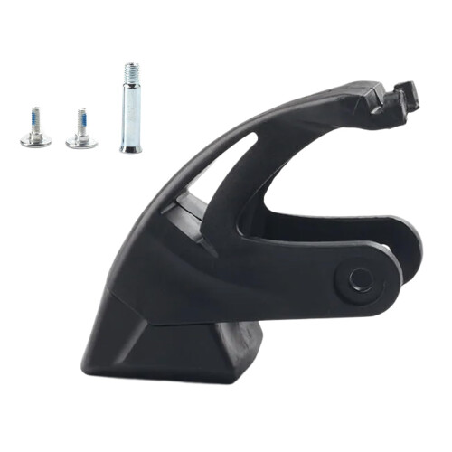 Inline Skate Brake Block Stopper - Roller Skate Brake Pads, Compatible with Various Models, Durable Rubber Material